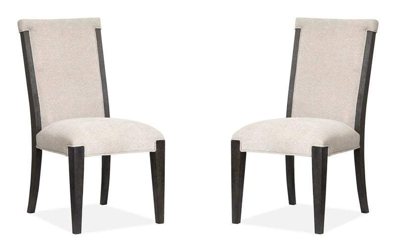 Plum Creek - Upholstered Side Chair (Set of 2) by Unique Piece Furniture