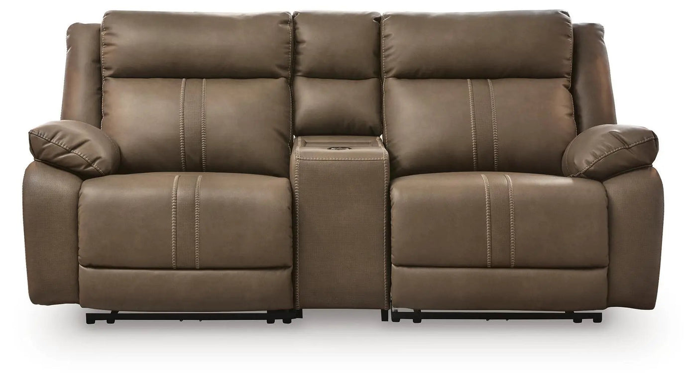 Max-Momentum - Reclining Sectional by Unique Piece Furniture
