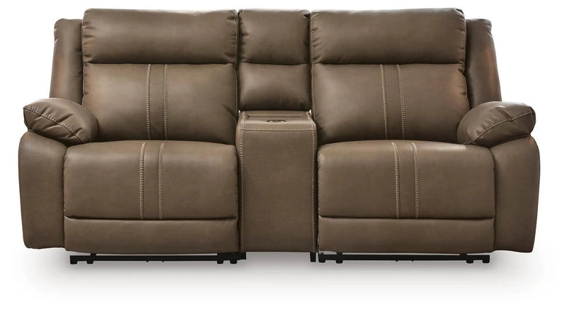 Max-Momentum - Reclining Sectional by Unique Piece Furniture