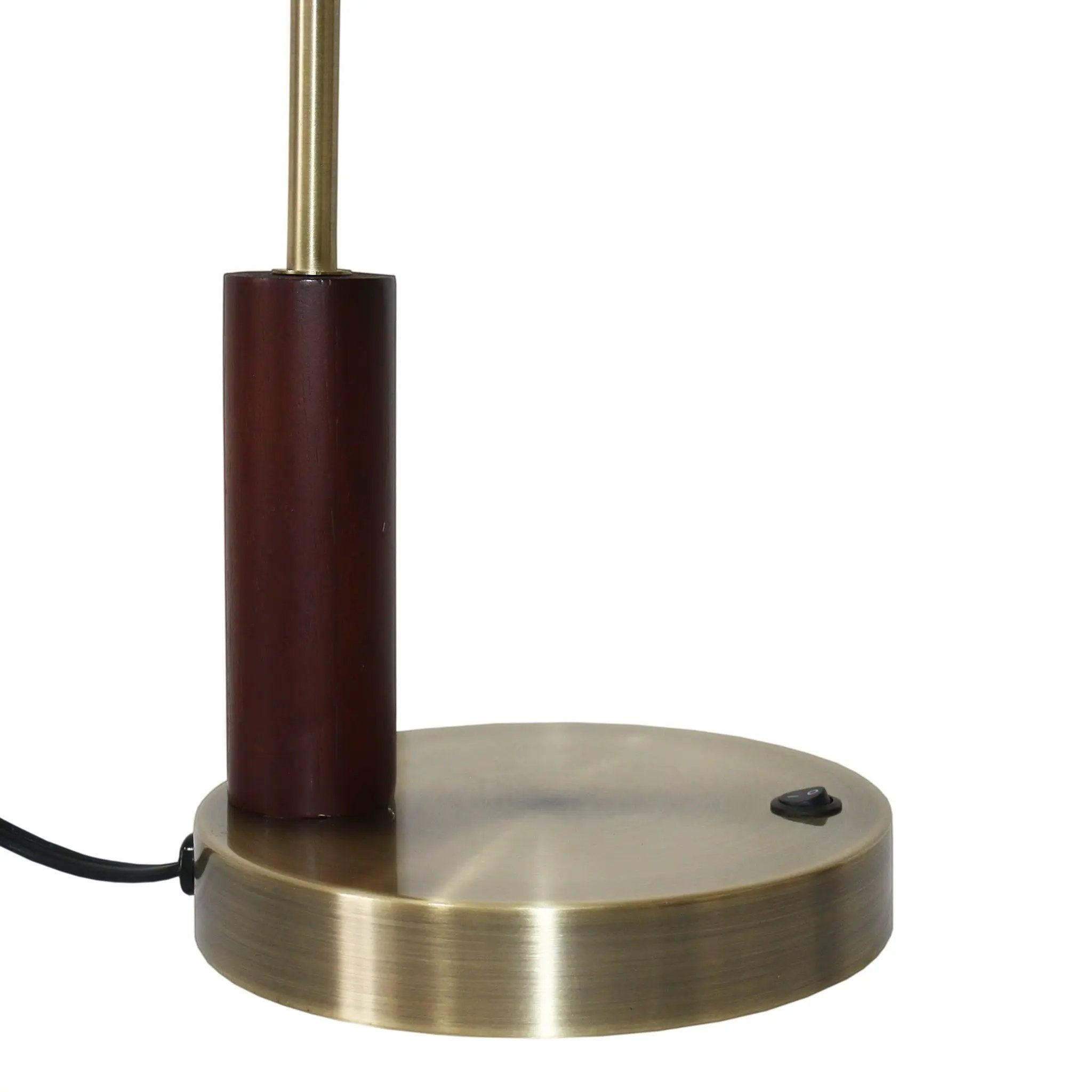 Villa - Desk Lamp - Gold by HouseOfZazla