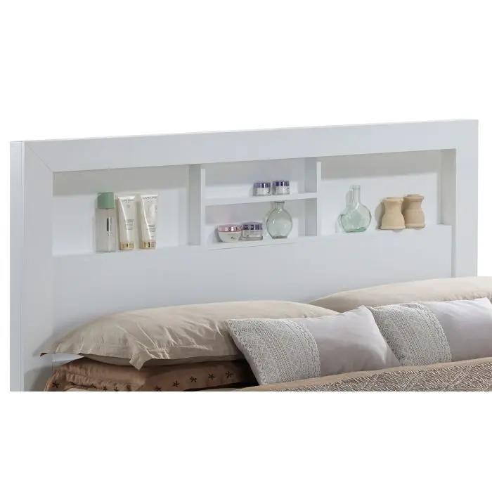 Bed With Transitional Design Stylish by Unique Piece Furniture