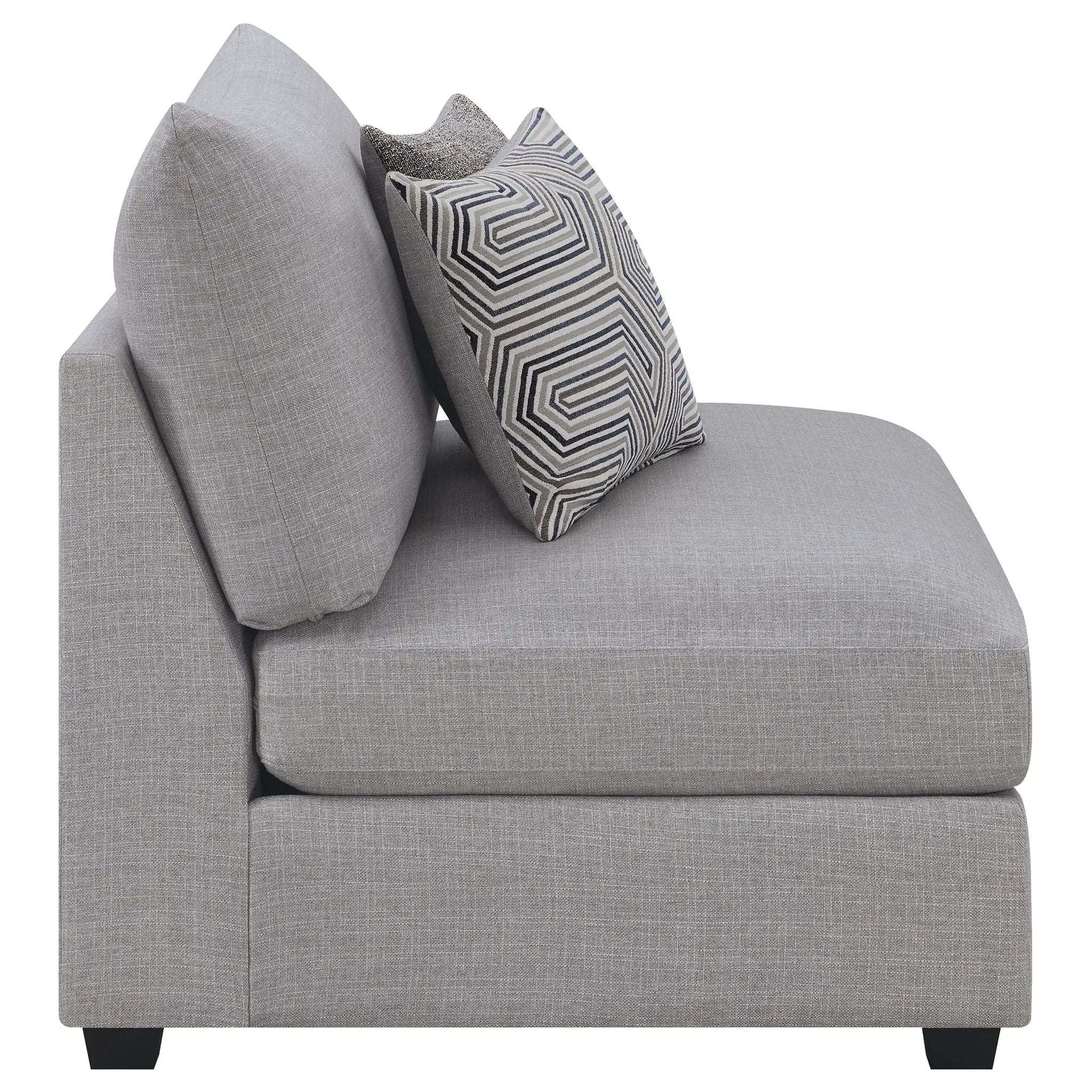 Austin - Chair With Pillows