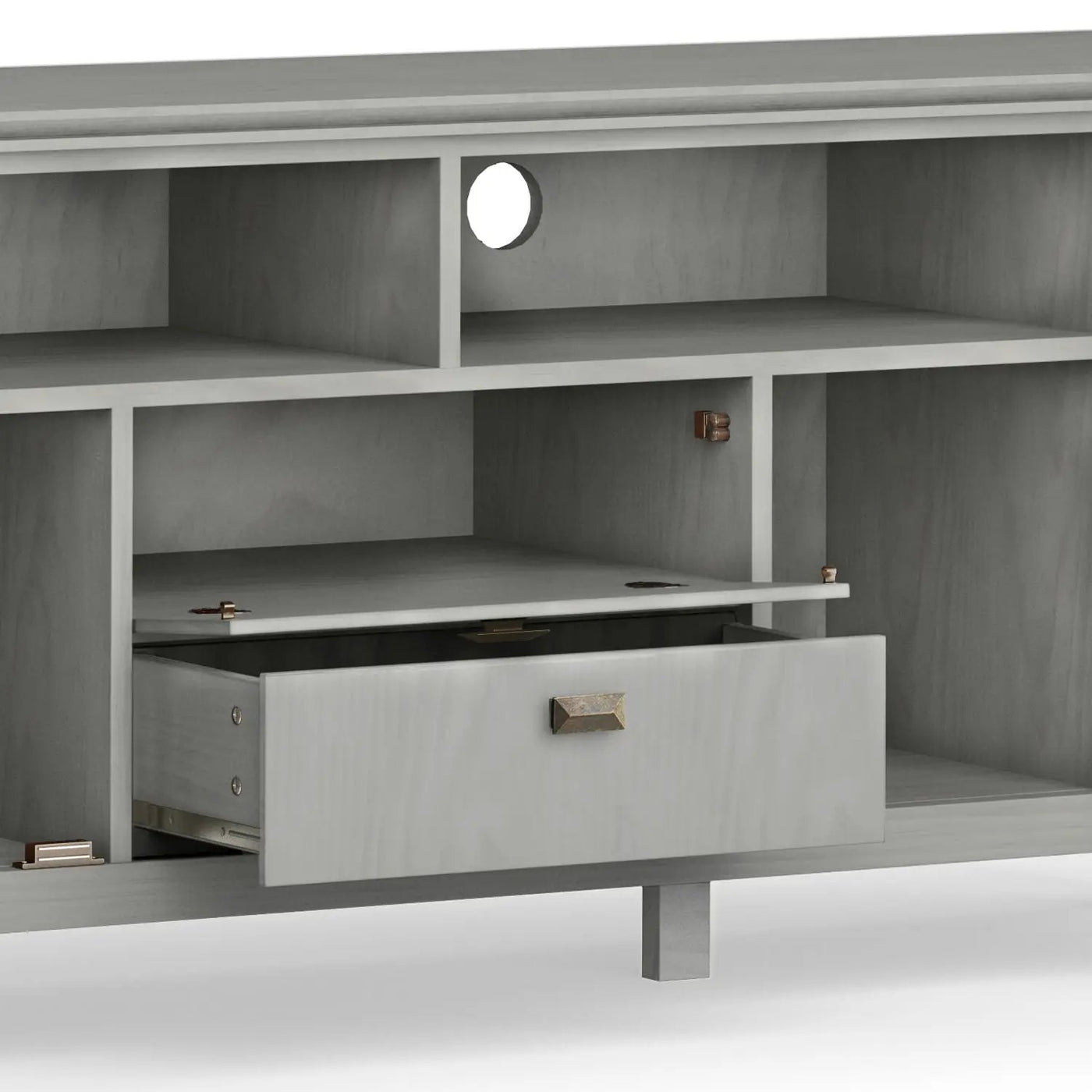 Artisan - TV Media Stand by HouseOfZazla