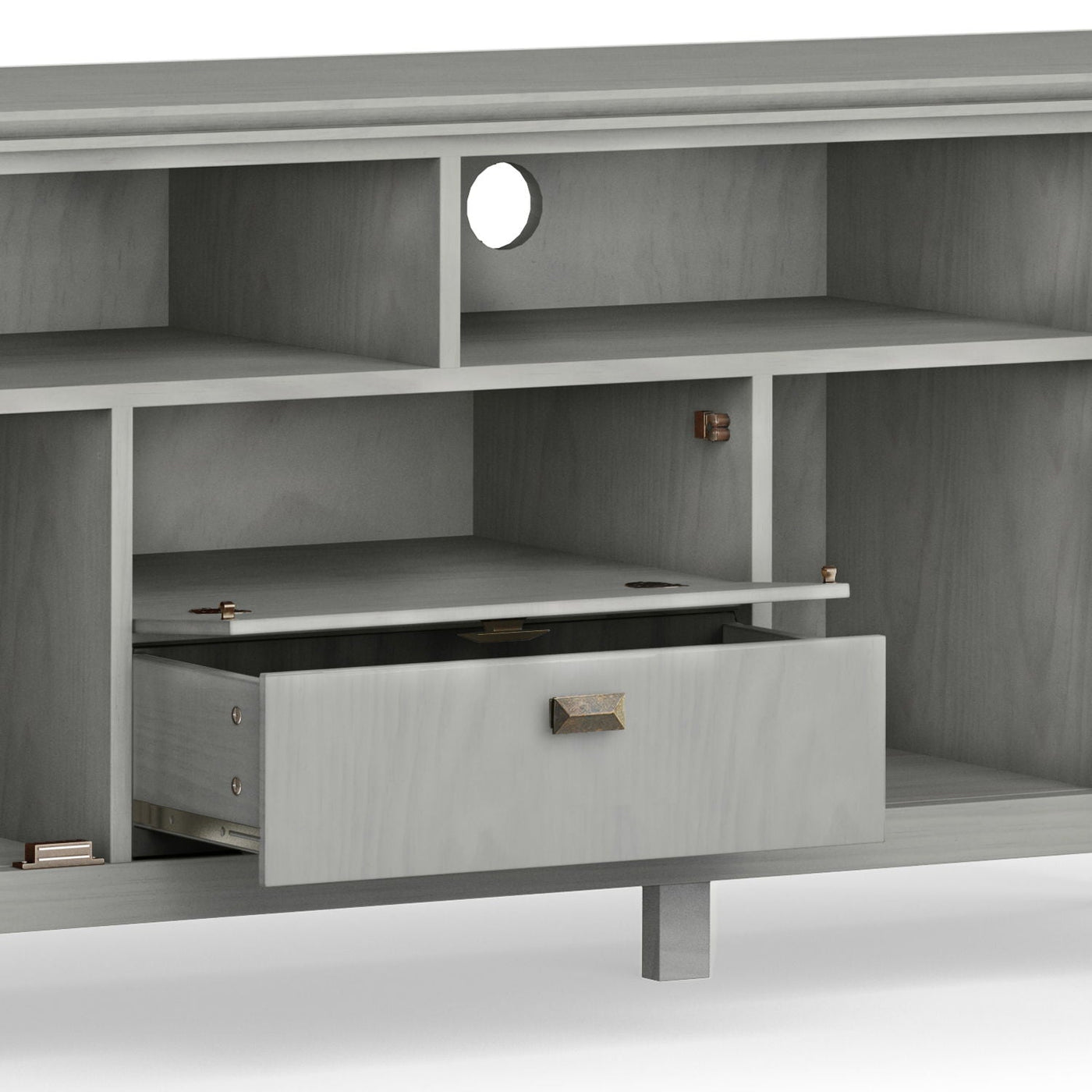 Artisan - TV Media Stand by Unique Piece Furniture