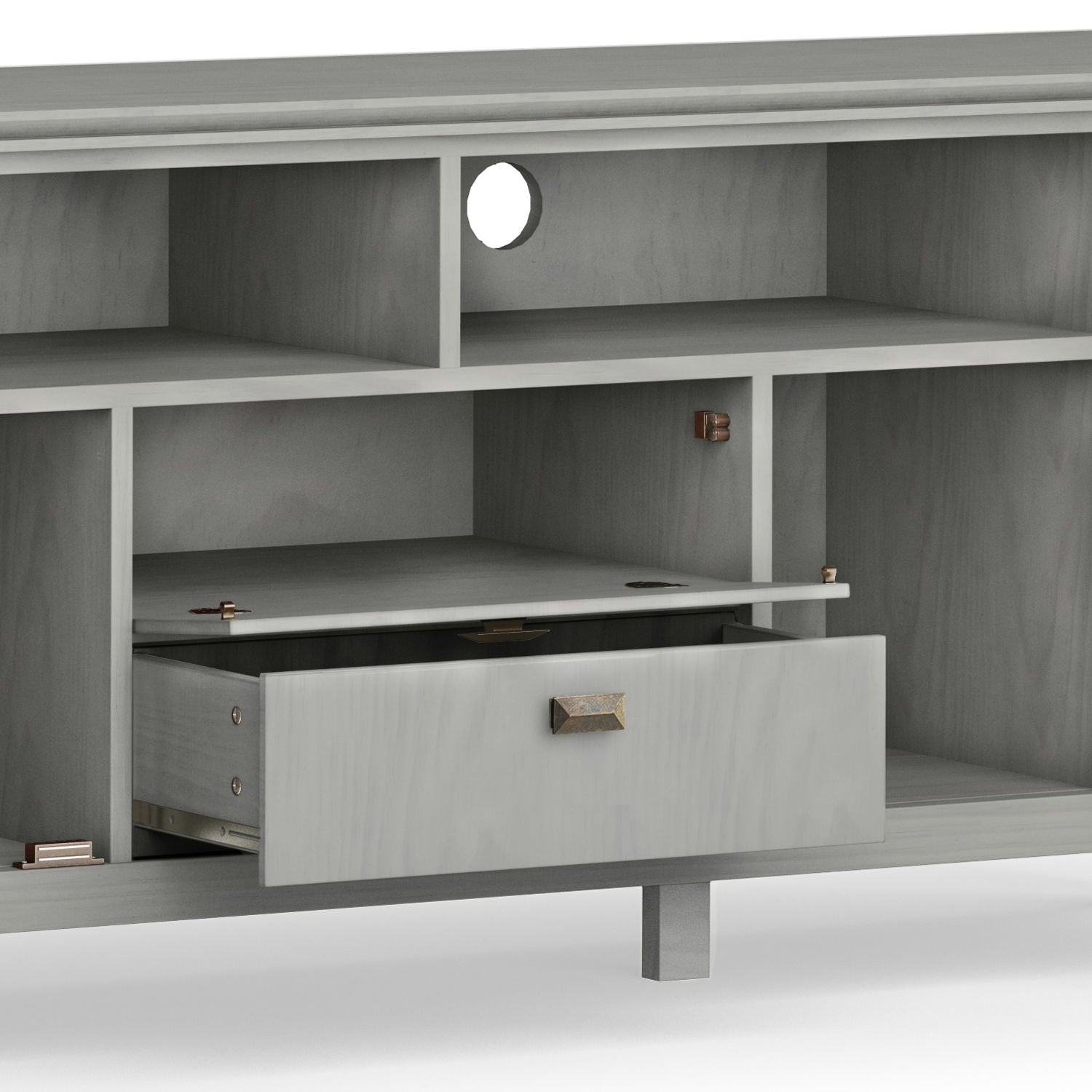 Artisan - TV Media Stand by Unique Piece Furniture