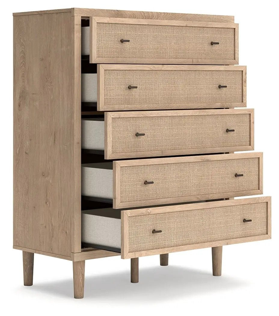 Cielden - Upholstered Bedroom Set by Unique Piece Furniture