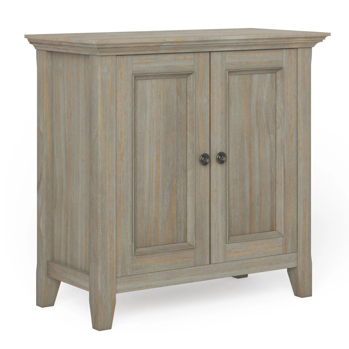 Amherst - Handcrafted Low Storage Cabinet by HouseOfZazla