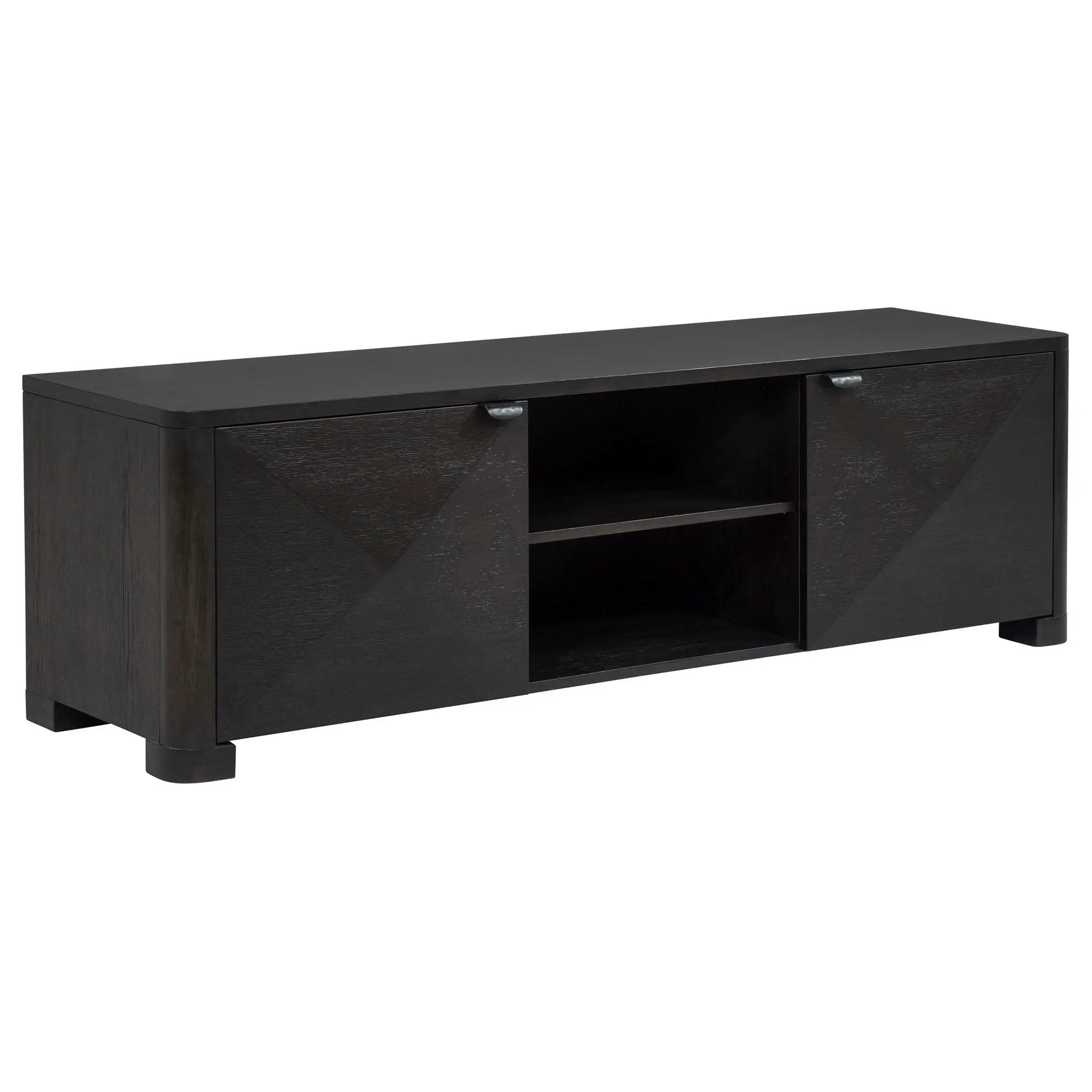 Marcelo 71-inch TV Stand Media Console Coffee by Unique Piece Furniture