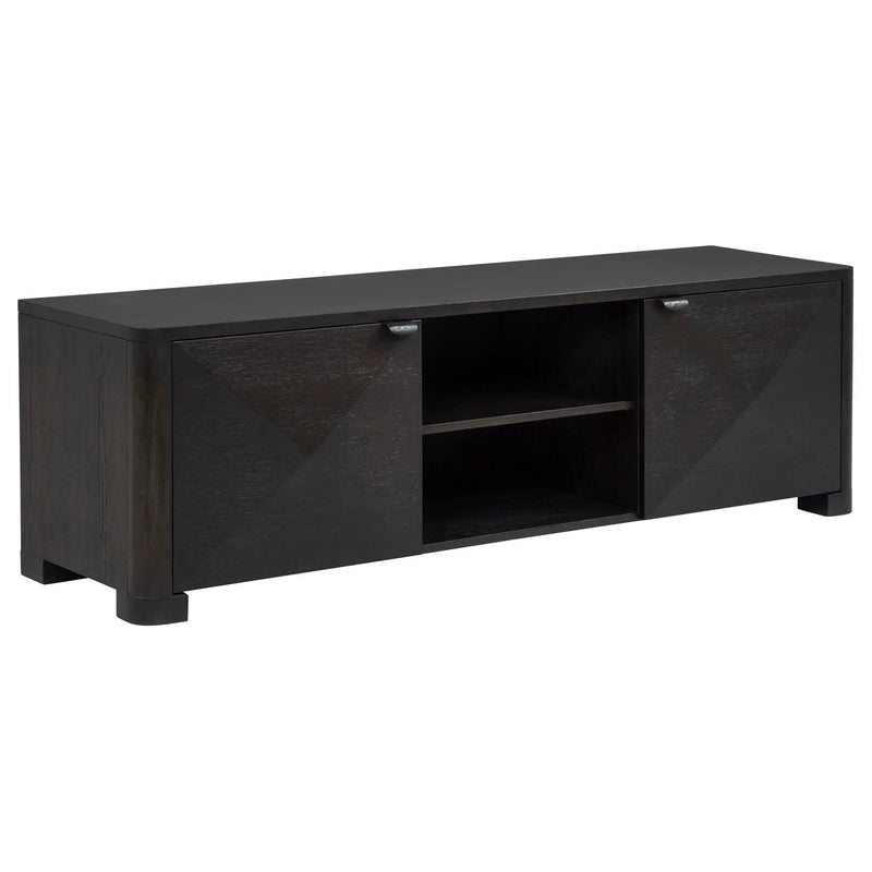 Marcelo 71-inch TV Stand Media Console Coffee by Unique Piece Furniture
