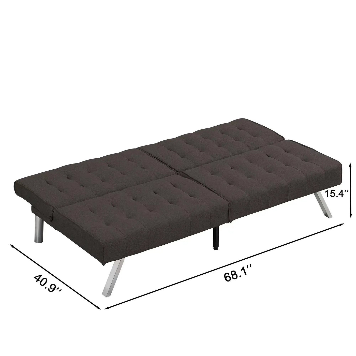 Futon Sofa Bed by HouseOfZazla