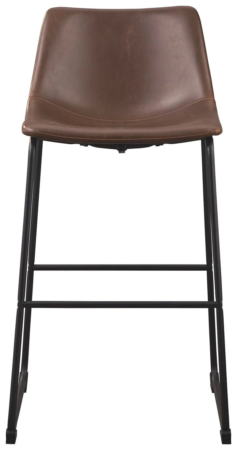 Centiar - Upholstered Barstool (Set of 2) by Unique Piece Furniture
