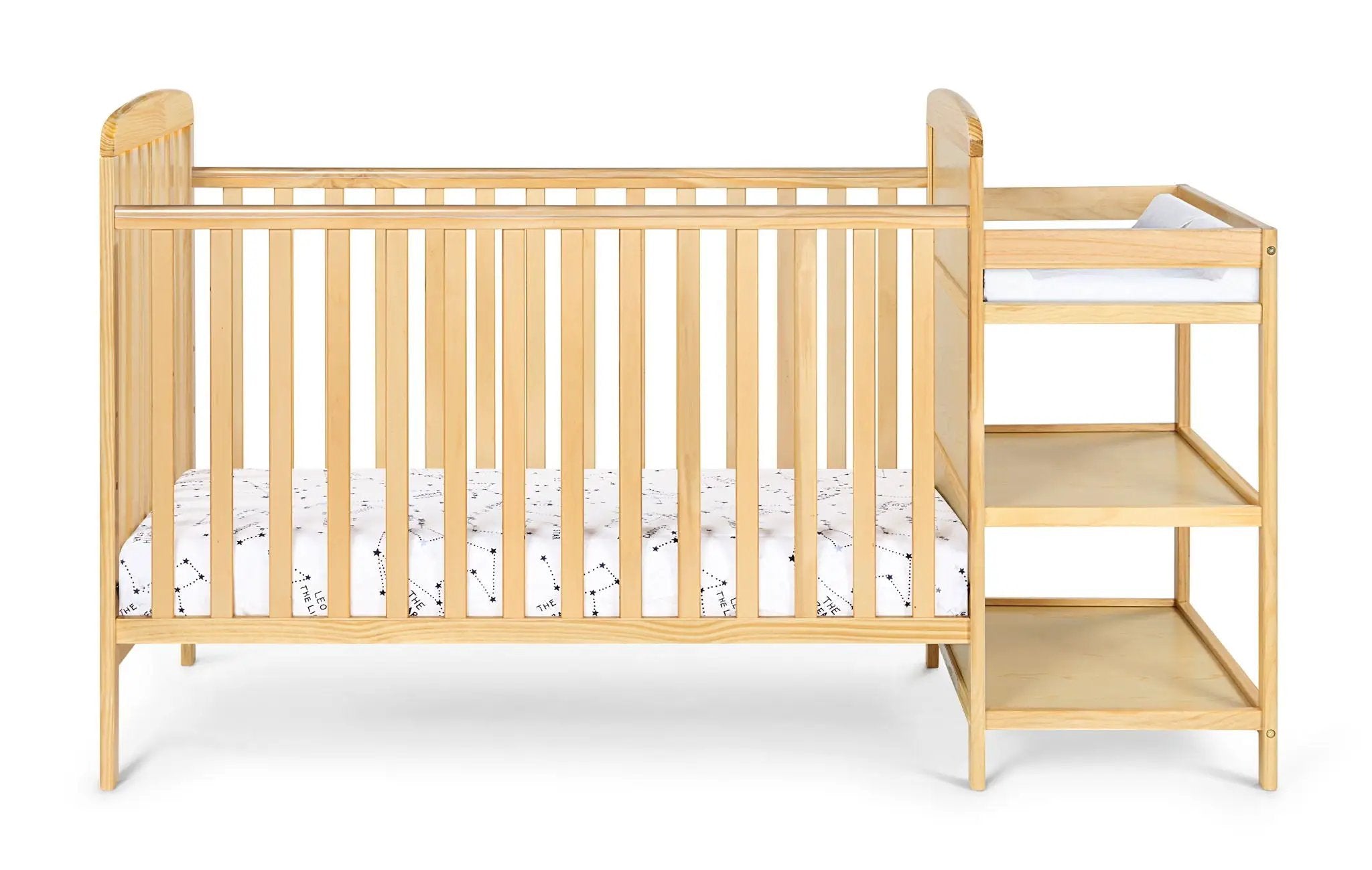 Ramsey - Crib / Changer Combo by HouseOfZazla