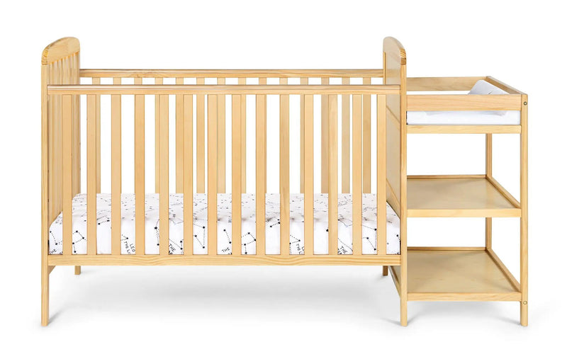 Ramsey - Crib / Changer Combo by HouseOfZazla