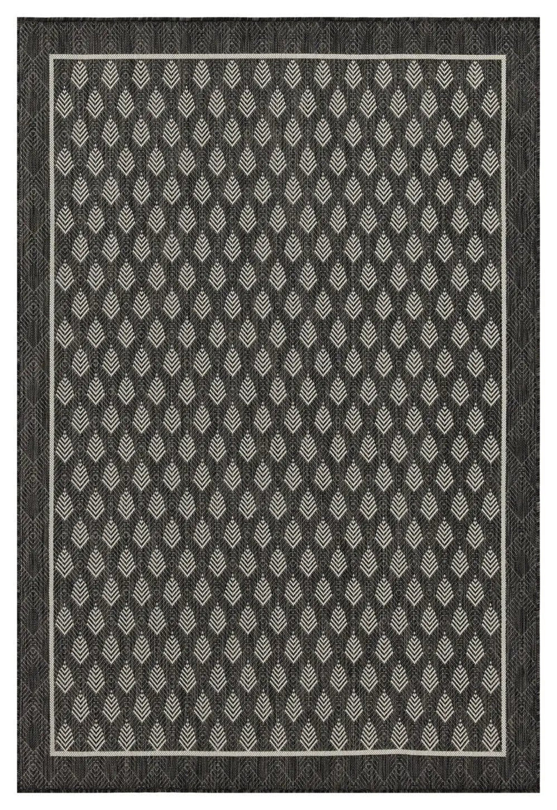 Sunshine - 2'7" X 7'3" Indoor / Outdoor Area Rug Polypropylene by Unique Piece Furniture