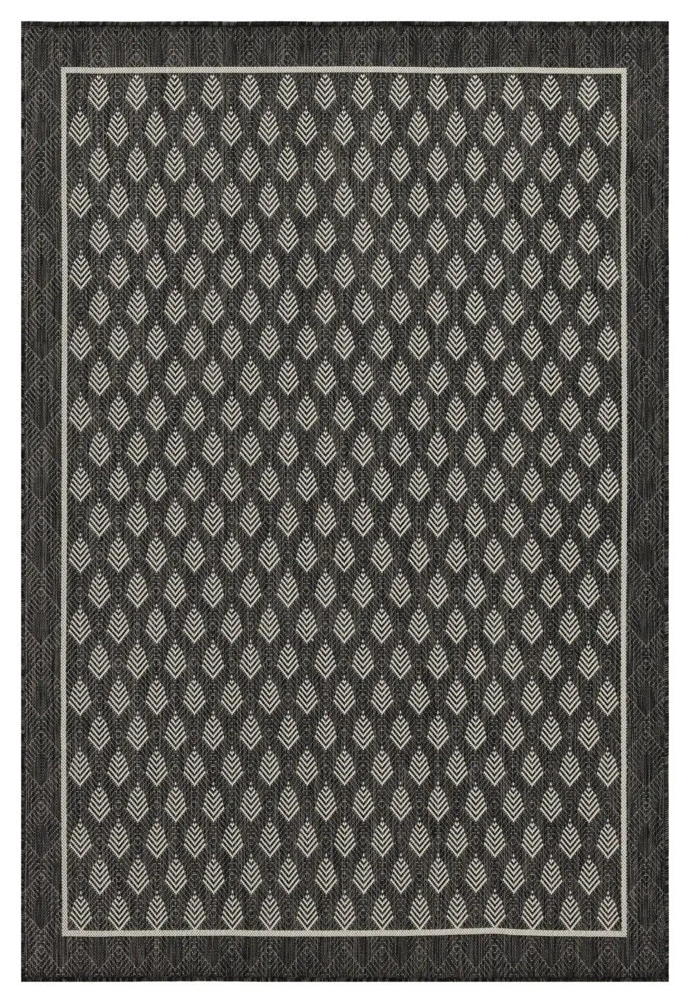 Sunshine - 2'7" X 7'3" Indoor / Outdoor Area Rug Polypropylene by HouseOfZazla