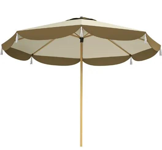 Vented Patio Table Umbrella by HouseOfZazla