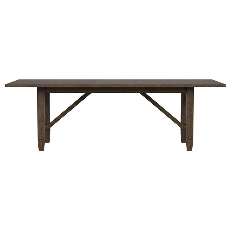 Jamie - Rectangular Dining Table Set by HouseOfZazla