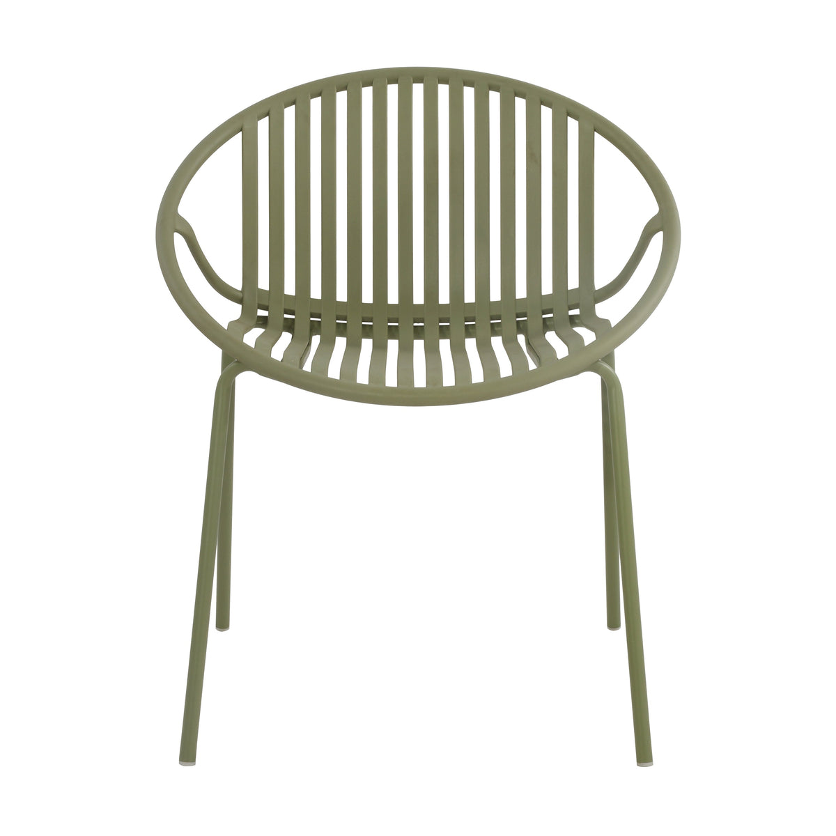 7 Piece Outdoor Dining Set with Stackable Chairs - Multiple Colors, photo 7 of 10