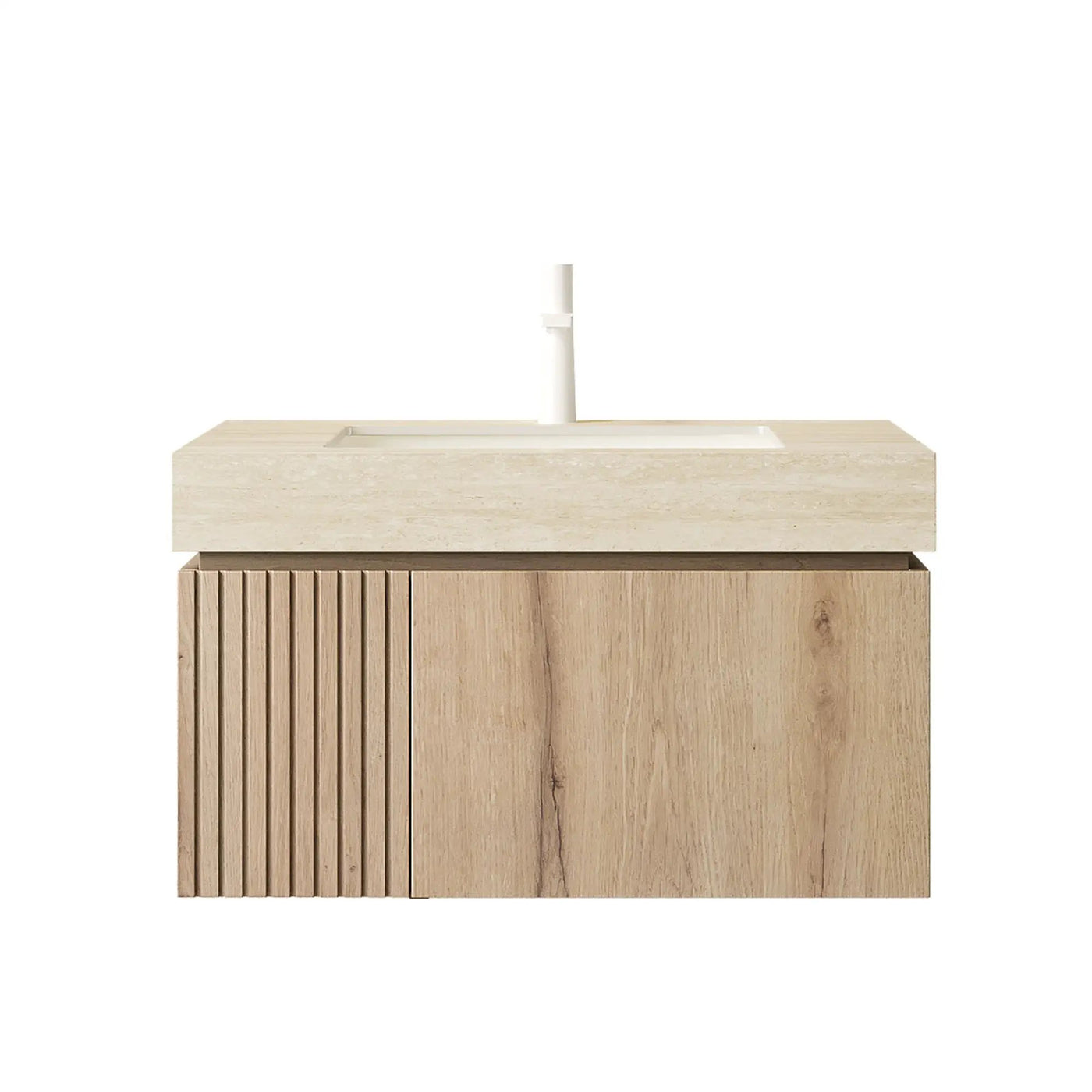MURI 30" Bathroom Vanity & Sink by HouseOfZazla