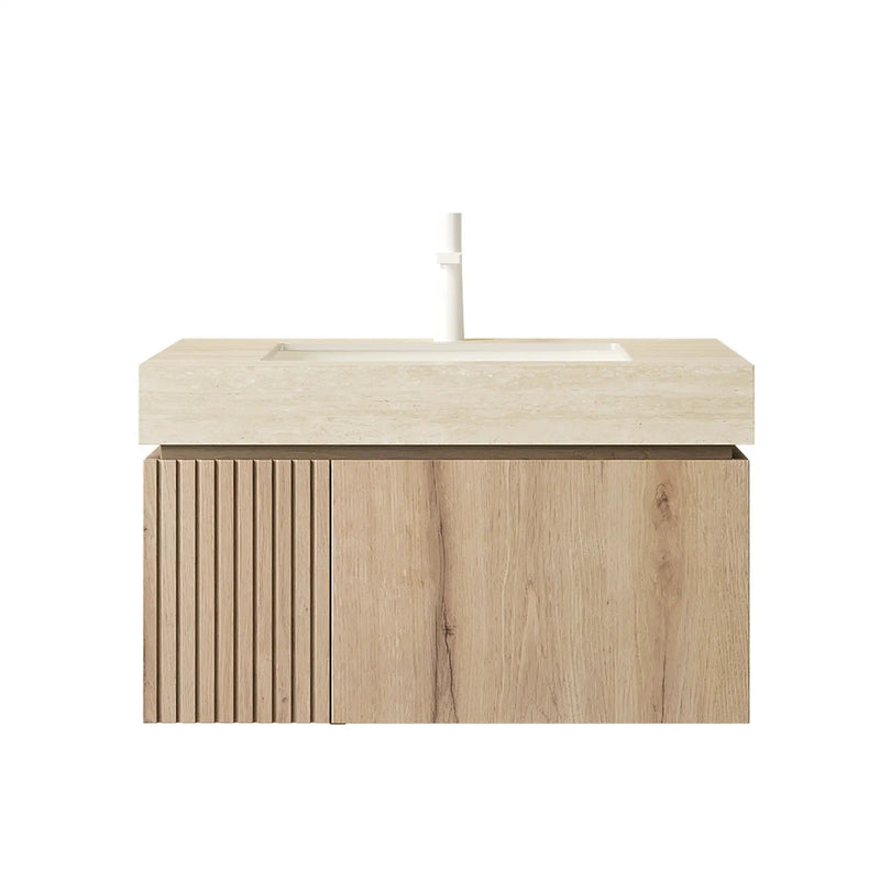 MURI 30" Bathroom Vanity & Sink by HouseOfZazla