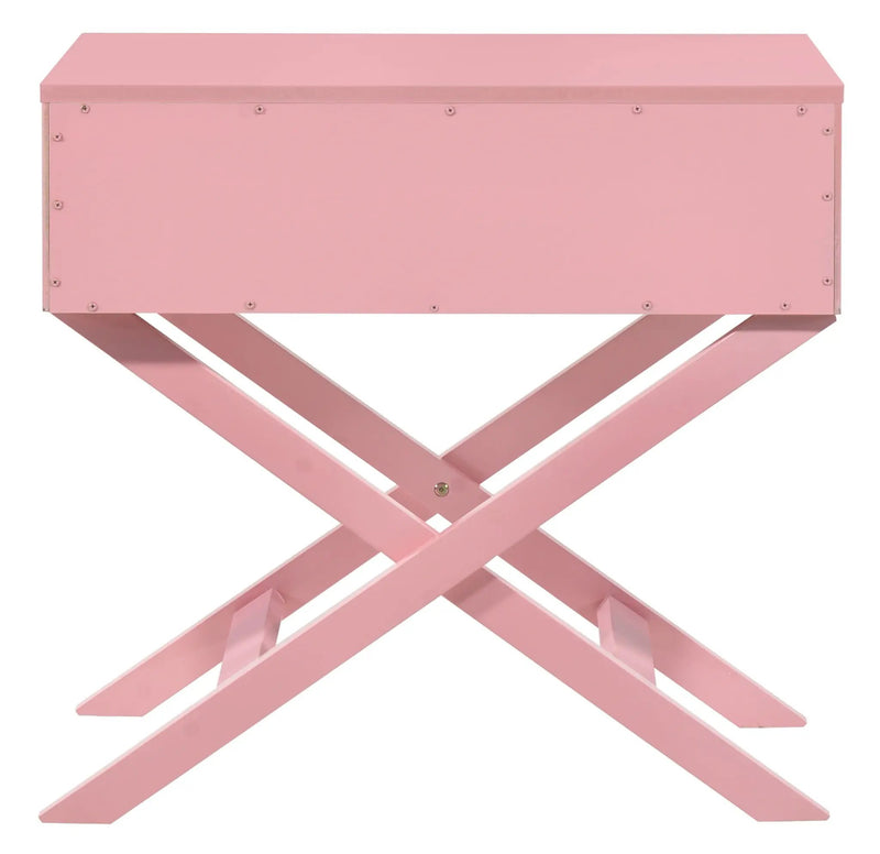 Durable Nightstand by HouseOfZazla