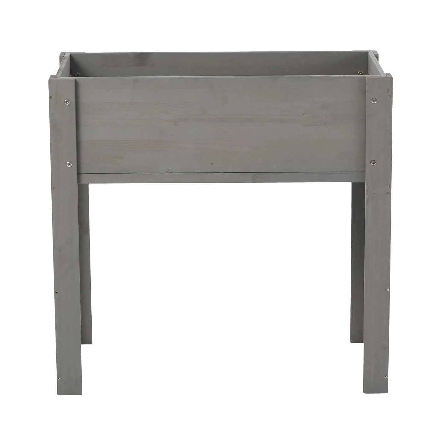 Raised Garden Bed With Legs, Elevated Planter Box For Outdoor Plants by HouseOfZazla