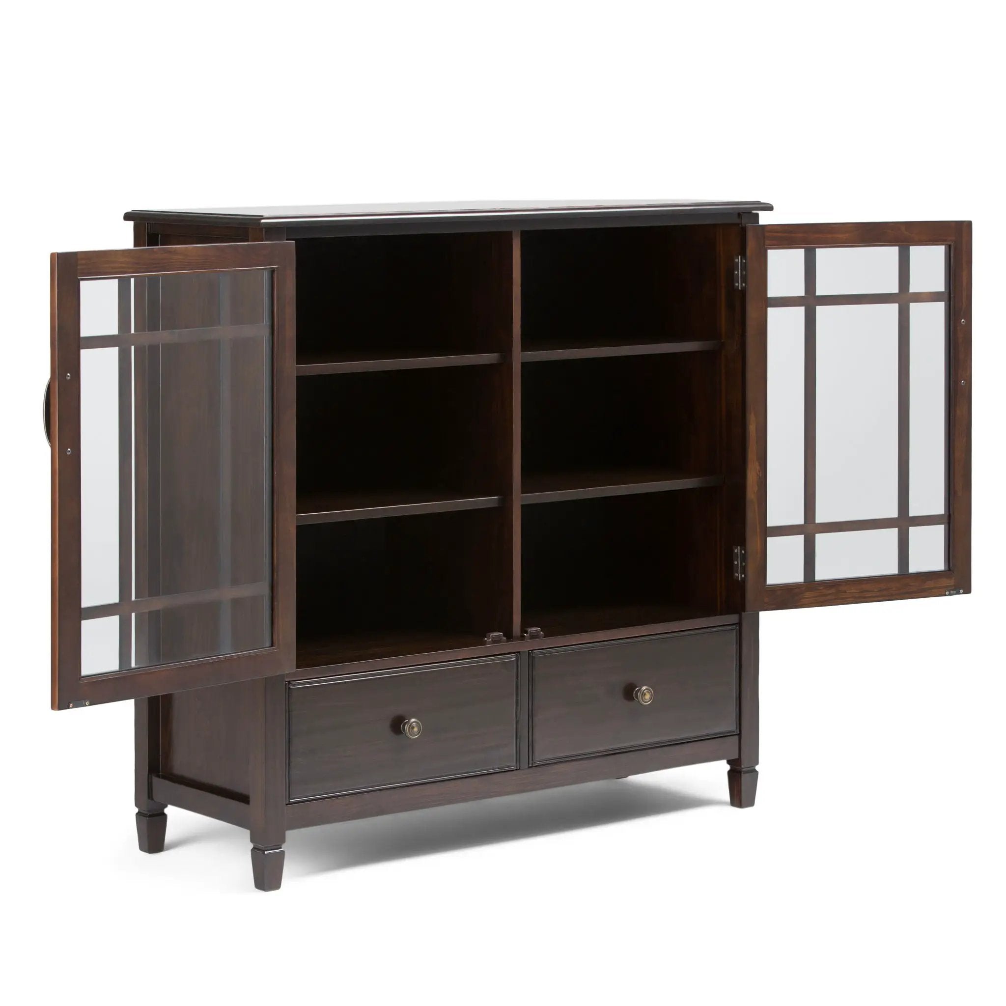 Connaught - Tall Storage Cabinet by Unique Piece Furniture