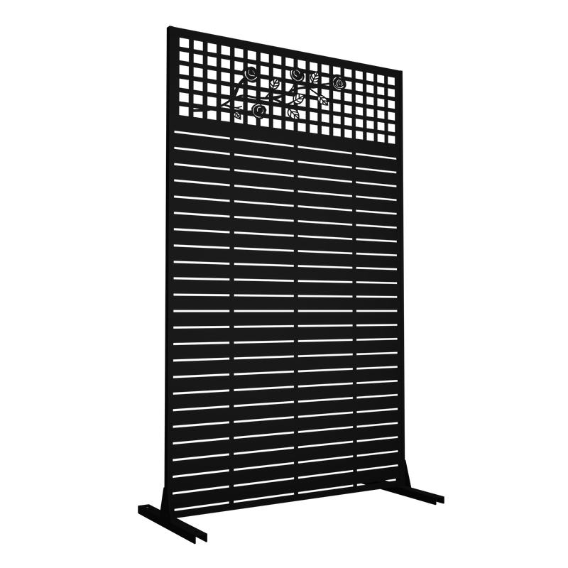 Metal Privacy Screens by HouseOfZazla