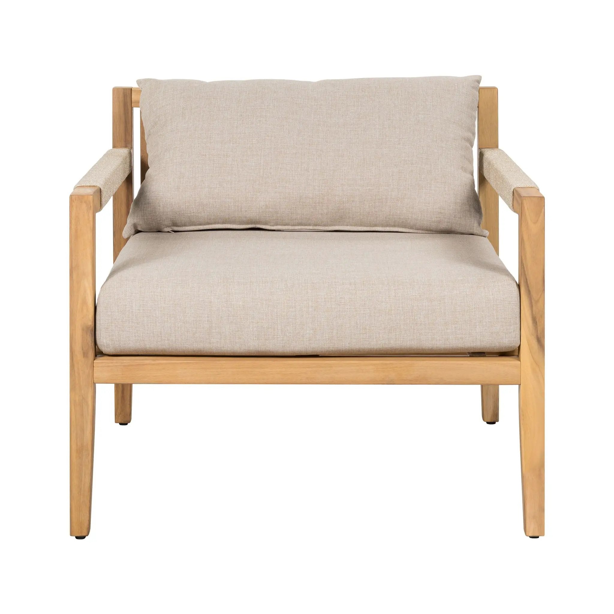 Outdoor Leisure Chair, Comfortable & Versatile For Any Patio by HouseOfZazla