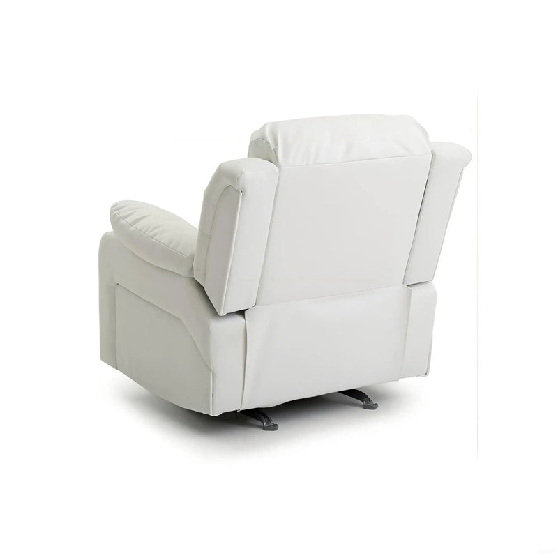 Comfortable Rocking Motion Recliner by Unique Piece Furniture