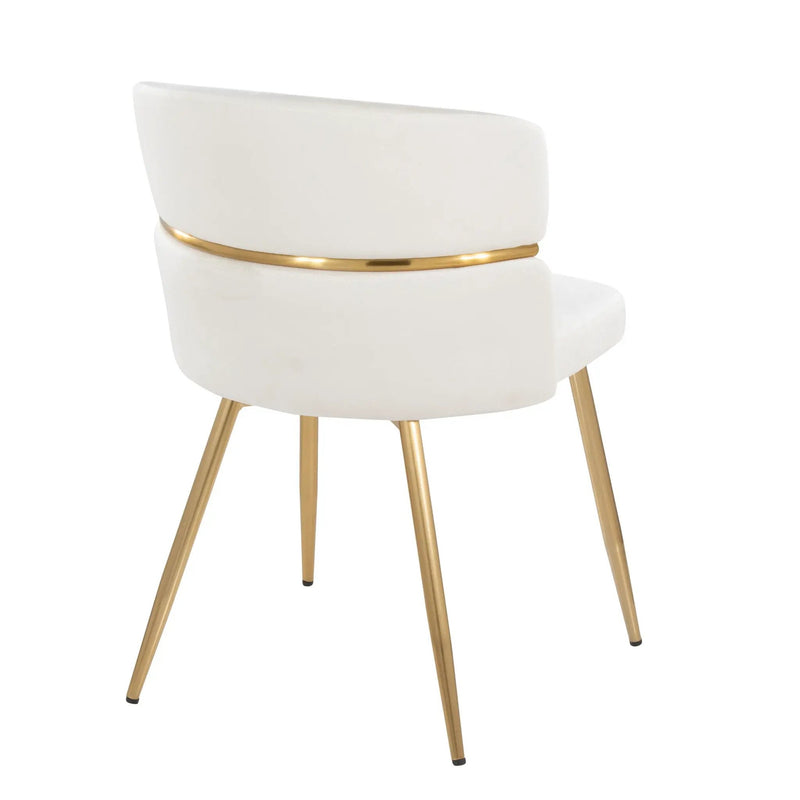 Cinch - Glam / Art Deco Dining Chair (Set of 2) by Unique Piece Furniture