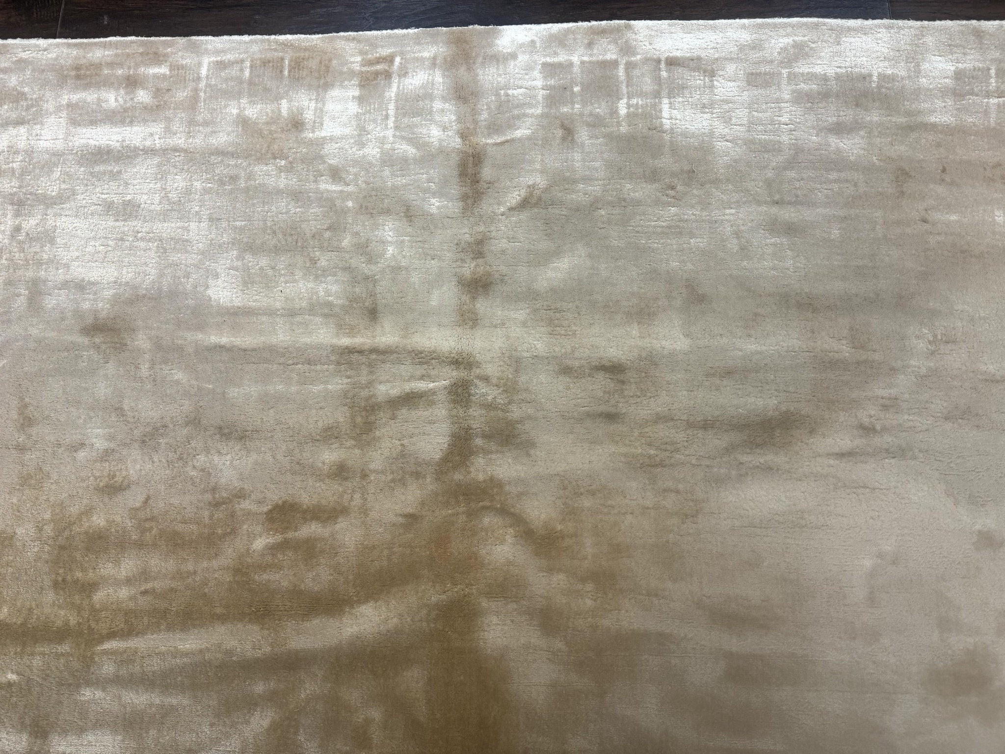Tibetan Rug 9x11, Handmade Modern Contemporary Area Rug by Jewel Rugs