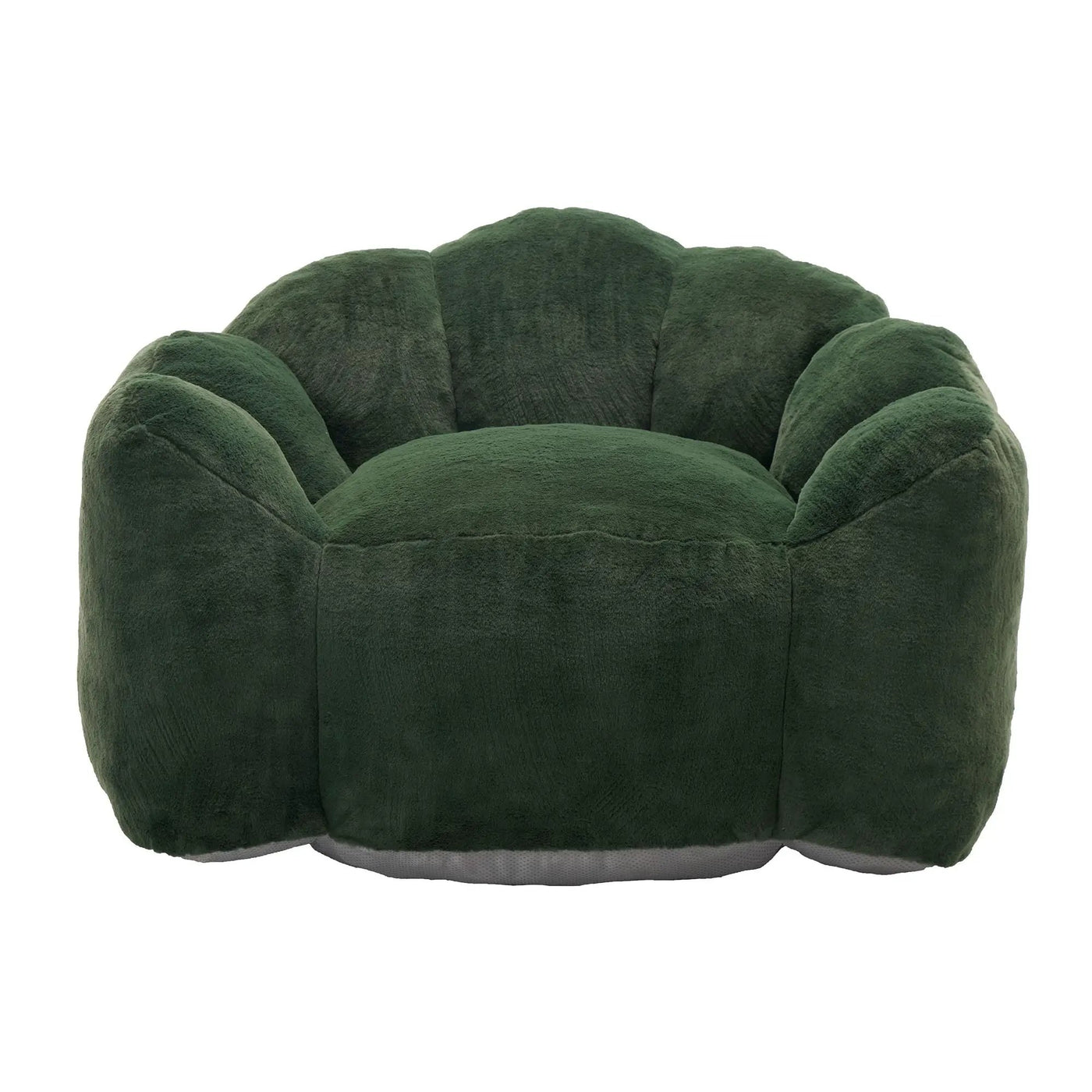 Lotus Style Compression Sofa With Pull Ring by HouseOfZazla
