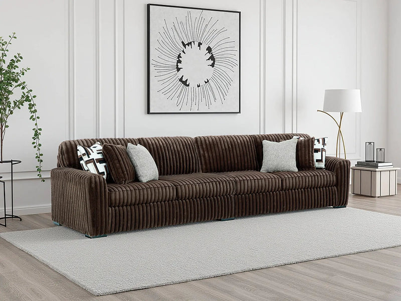 Midnight-Madness - Sectional by Unique Piece Furniture