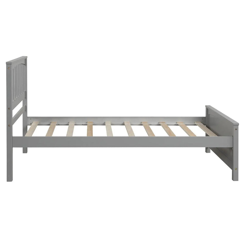 Platform Bed by HouseOfZazla