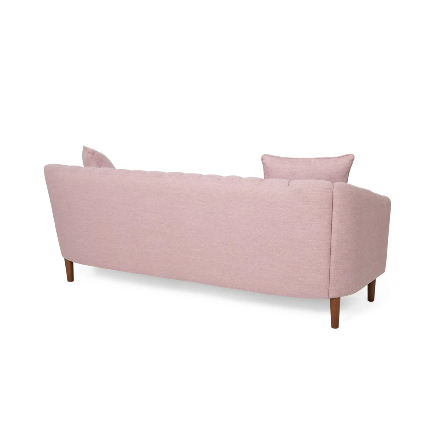 Contemporary 3 Seater Sofa With Accents by HouseOfZazla