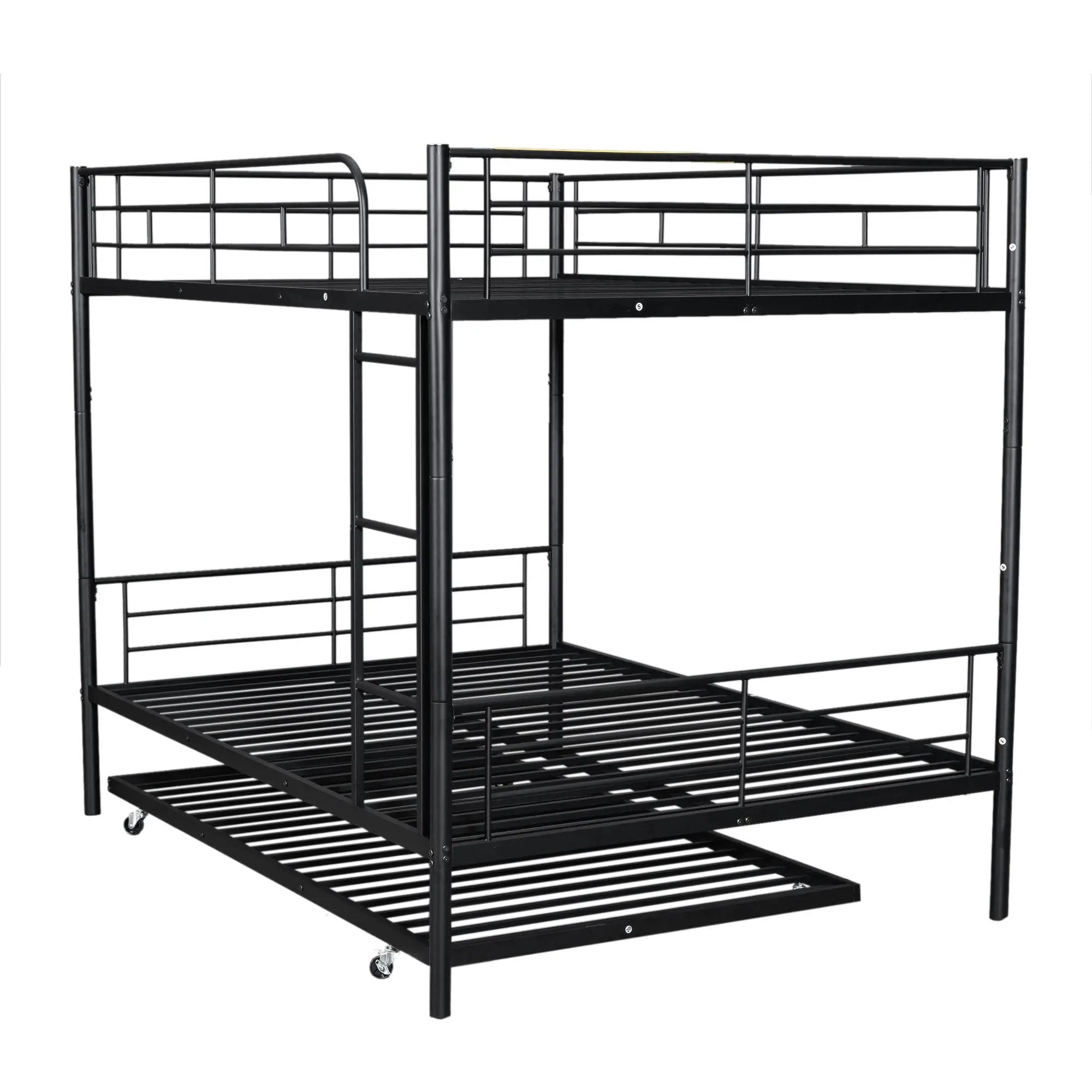 Steel Construction Bunk Bed by Unique Piece Furniture