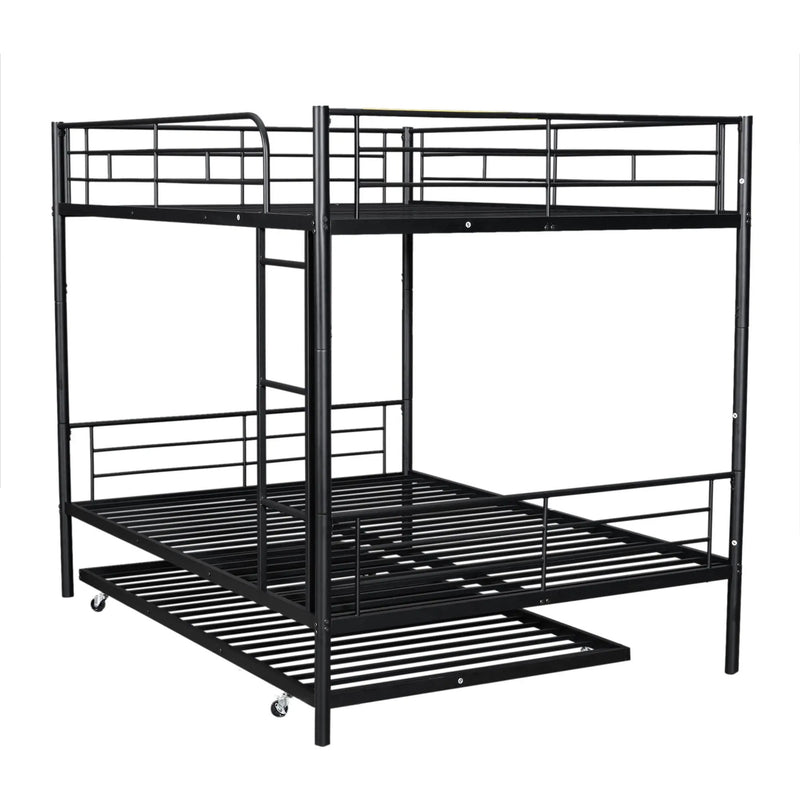 Steel Construction Bunk Bed by Unique Piece Furniture