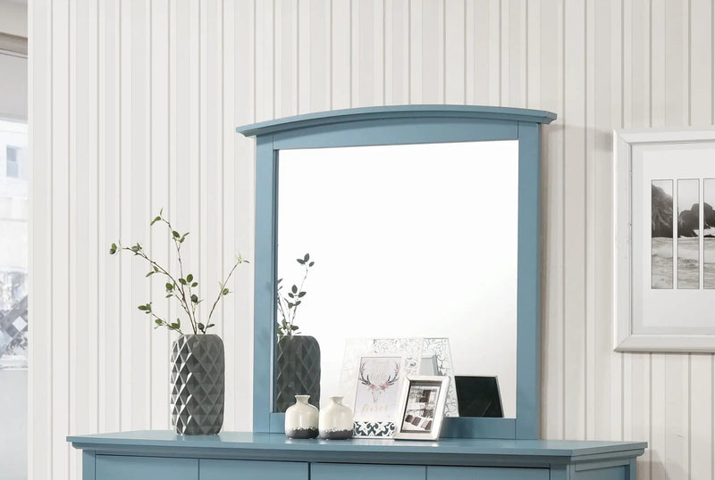 Hammond - Elegant Wall Mirror by Unique Piece Furniture