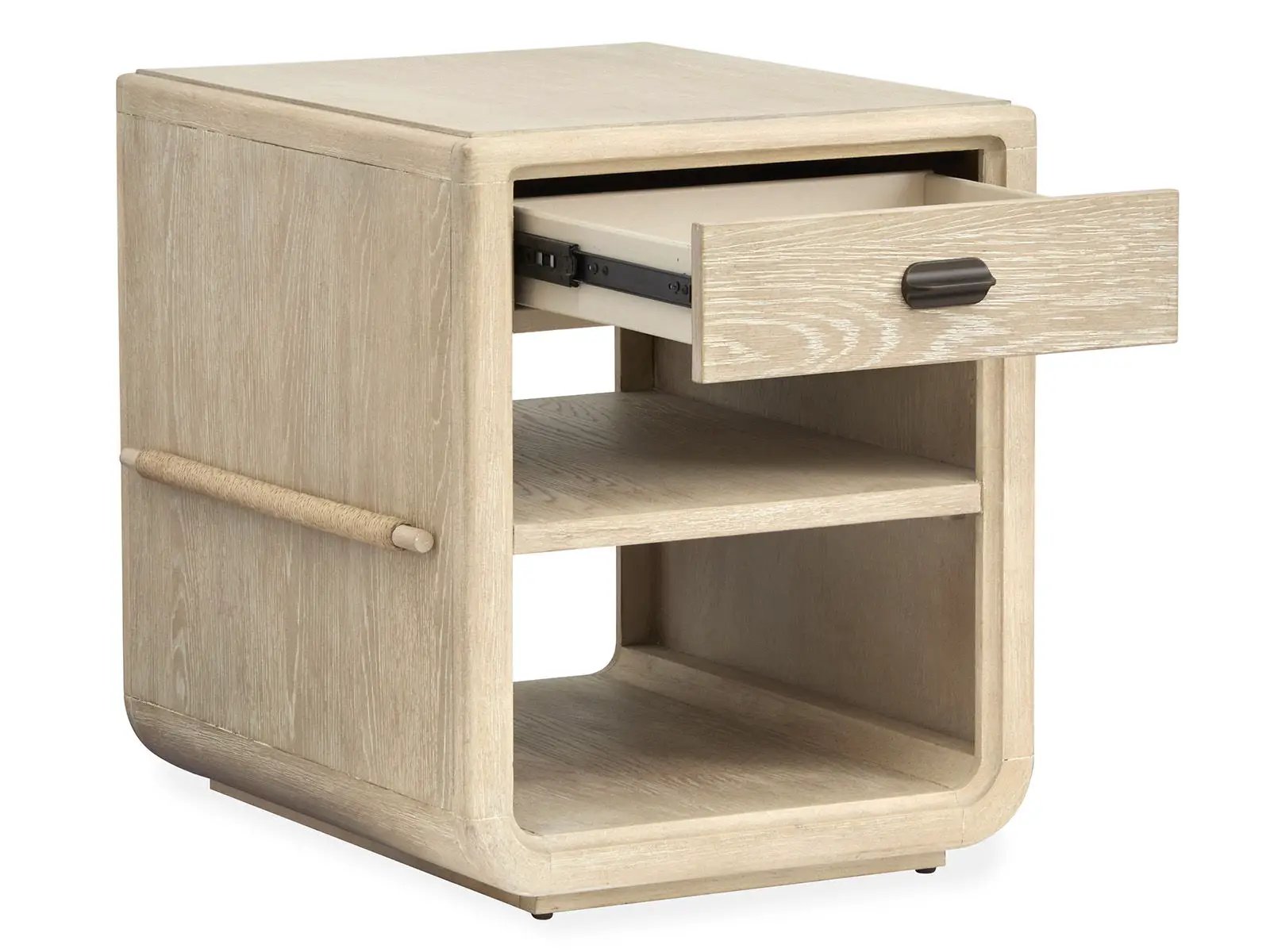 Sunset Cove - Chairside End Table by Unique Piece Furniture