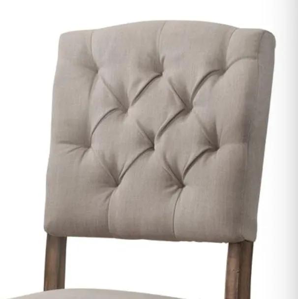 Bernard - Weathered Side Chair (Set of 2) by HouseOfZazla