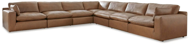 Emilia - Sectional by Unique Piece Furniture