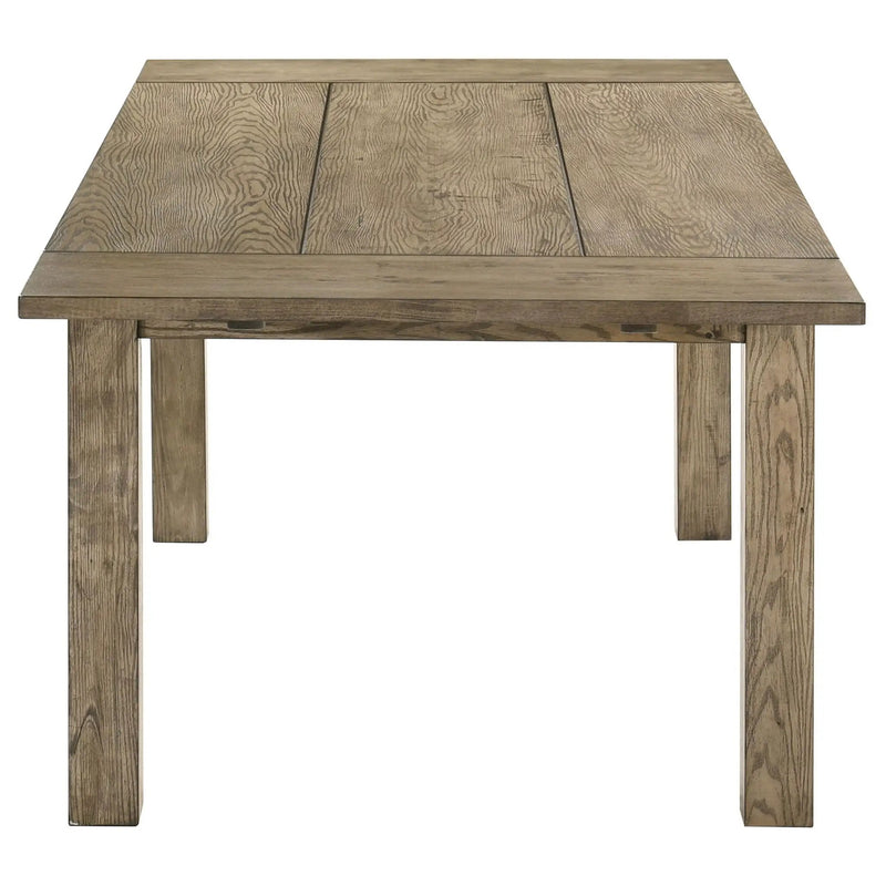 Cardova 6-piece Extension Table Dining Set Vineyard Oak by Unique Piece Furniture