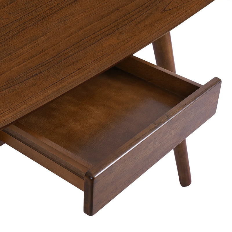Study Computer Desk with Drawer for Home Office by HouseOfZazla