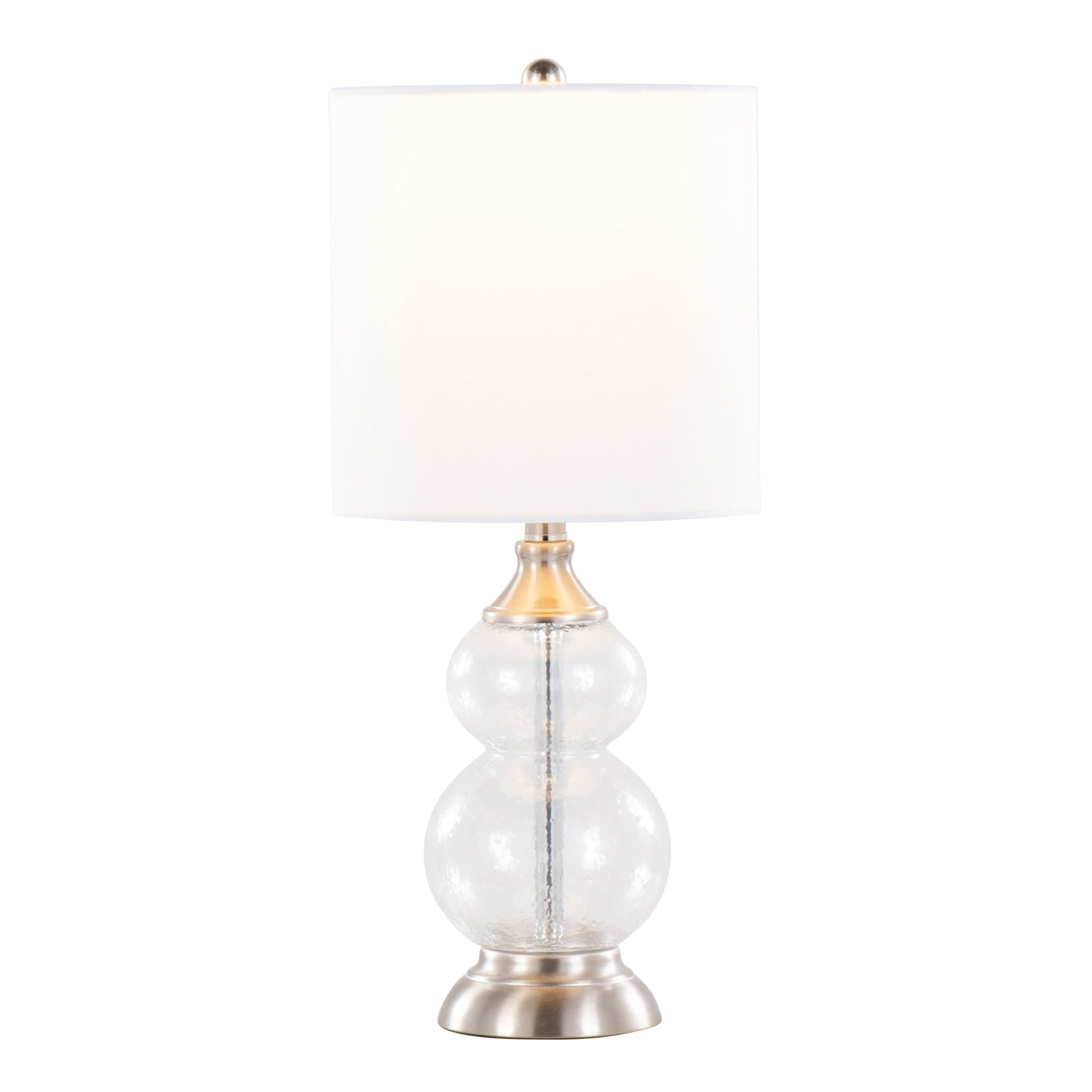 Belle - Contemporary Lamp (Set of 2) by HouseOfZazla