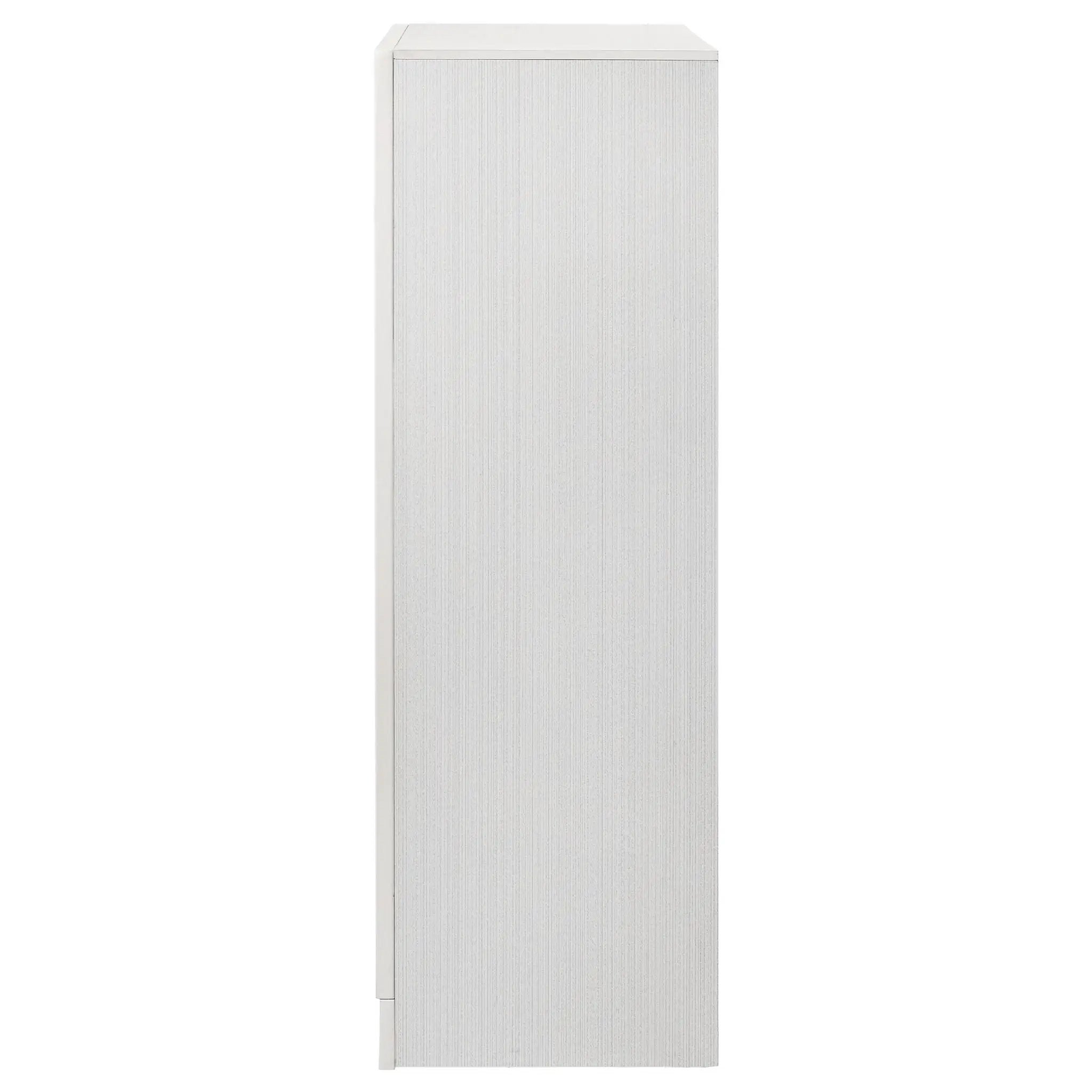 Miranda 6-drawer Bedroom Chest White by Unique Piece Furniture