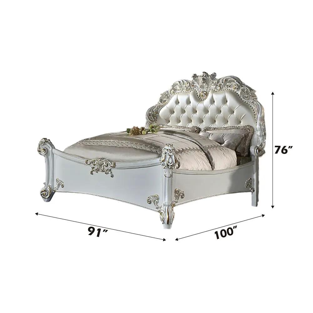Vendome - Bed by Unique Piece Furniture