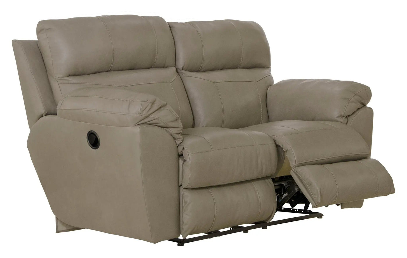 Costa - Lay Flat Reclining Loveseat by Unique Piece Furniture