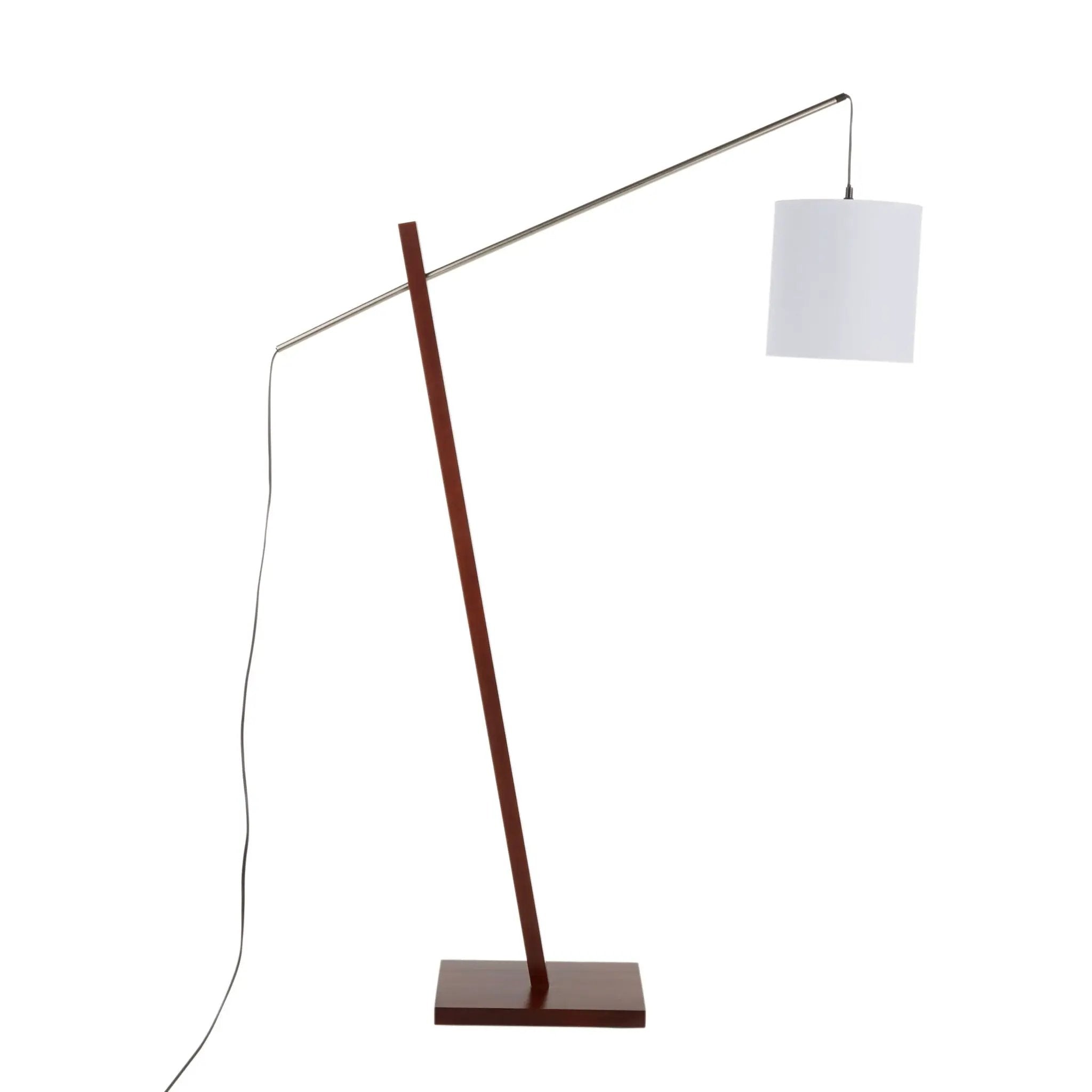 Arturo - Contemporary Floor Lamp by HouseOfZazla