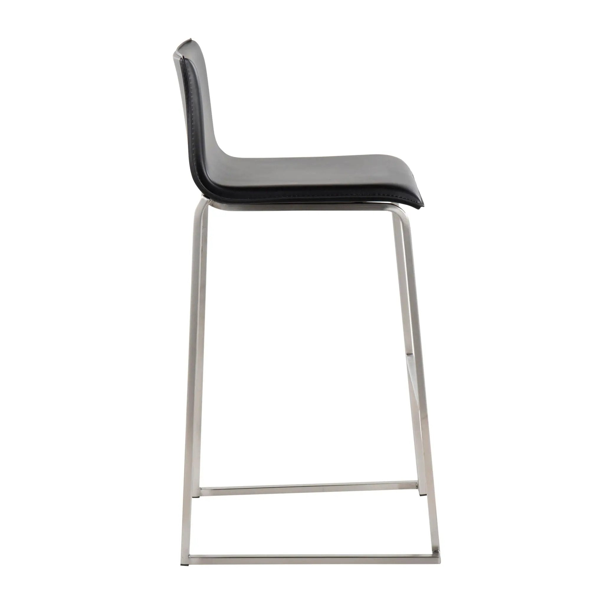 Mara - Contemporary Stylish Barstool (Set of 2) by HouseOfZazla
